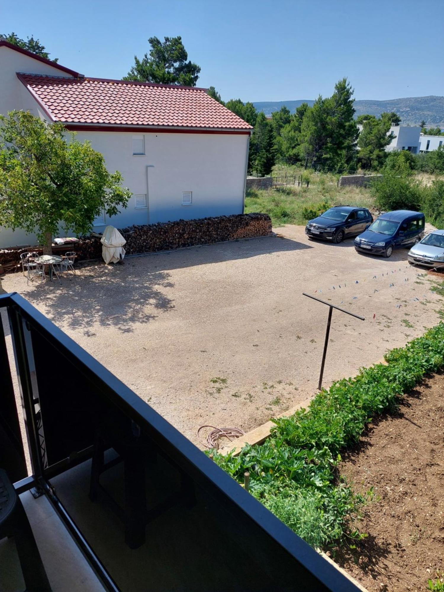 Apartmani Karla Paklenica Starigrad Paklenica Exterior foto